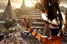 Phát hiện mới phủ nhận người Maya tế thần bằng trinh nữ