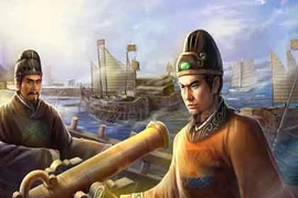 Những nhân tài đất Việt nổi danh ở Trung Quốc 