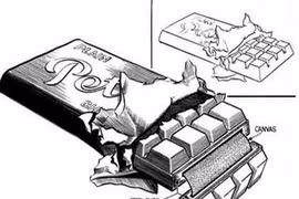 Những vũ khí bí ẩn của điệp viên xưa 