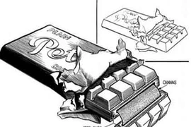 Những vũ khí bí ẩn của điệp viên xưa 