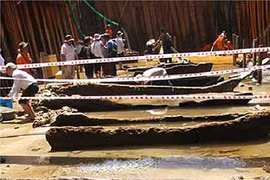 Xuống tàu đắm 700 tuổi cổ nhất Việt Nam 