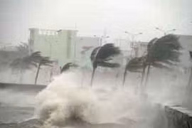 Tin mới nhất về cơn bão số 1 trên biển Đông 