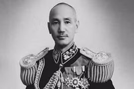 Mối tình tai tiếng tuổi 13 của Tưởng Giới Thạch 