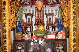 Cúng gia tiên: Vì sao nên dâng lễ chay?