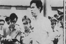 Có một khúc tráng ca sau cửa ngục Chí Hòa