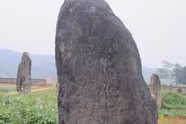 Mộ cổ Đống Thếch và những cuộc đào trộm kỳ bí 