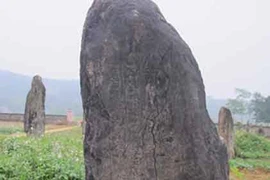 Mộ cổ Đống Thếch và những cuộc đào trộm kỳ bí 