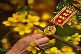 Lý giải tập quán đẹp trong đêm Giao thừa