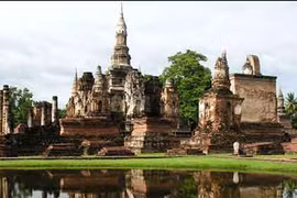 Sukhothai - Ẩn số “vương quốc hạnh phúc” của Thái Lan 