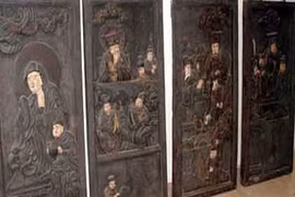 Ly kỳ Thập Điện Diêm Vương “biết tìm đường” về chùa cũ 