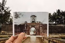 Kiến trúc và vị thế “độc” của Thành cổ Quảng Trị 