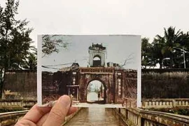 Kiến trúc và vị thế “độc” của Thành cổ Quảng Trị 