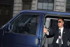 Ẩn số trong công tác bảo vệ Tổng thống Nga 