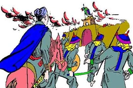 Kỳ lạ cuộc náo loạn kinh thành năm Kỷ Tỵ