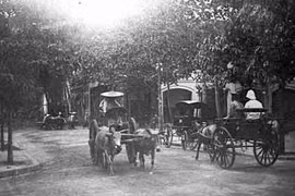 Khám phá hình ảnh xưa nhất về Sài Gòn