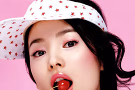 Những ngôi sao không tuổi xứ Hàn 