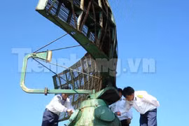 “Mắt Biển Đông” trên đỉnh Sơn Trà