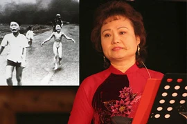 “Em bé Napalm” Kim Phúc nói về sự tha thứ
