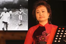 “Em bé Napalm” Kim Phúc nói về sự tha thứ