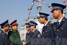 Uy lực Cảnh sát Biển Việt Nam