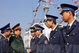 Uy lực Cảnh sát Biển Việt Nam