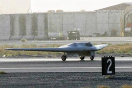 Trung Quốc “sao chép” UAV tàng hình RQ-170 