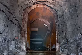 Căn cứ quân sự tuyệt mật một thời của Nga