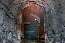 Căn cứ quân sự tuyệt mật một thời của Nga