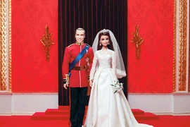 Ngắm bộ sưu tập búp bê nổi tiếng của Barbie 