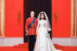 Ngắm bộ sưu tập búp bê nổi tiếng của Barbie 