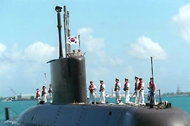 Tàu ngầm Indonesia trang bị hệ thống cảm biến “Tây“