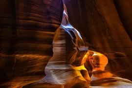 Vẻ đẹp ngỡ ngàng của thiên đường chốn trần gian