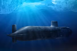 Tàu Kilo tác chiến thế nào trên Biển Đông