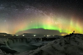 Top 10 “thiên đường” huyền ảo nhất Trái đất