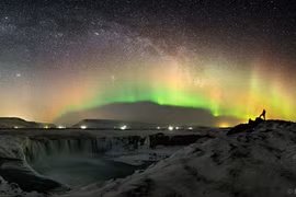 Top 10 “thiên đường” huyền ảo nhất Trái đất