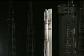 Vệ tinh VNREDSat-1 dự kiến phóng vào sáng mai