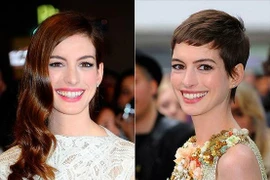 Biểu tượng phong cách: Nàng thơ Anne Hathaway