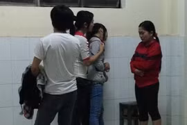 Máy khoan hở điện, nam thanh niên thiệt mạng