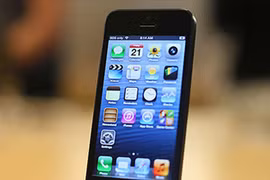 Hiểm họa từ việc “xài chùa” trên iPhone