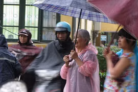 Sau đợt nắng nóng, miền Bắc đón không khí lạnh