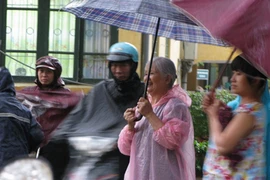 Sau đợt nắng nóng, miền Bắc đón không khí lạnh