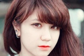 Xinh như “búp bê” An Japan trong... 10 phút