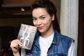 Diện đồ đinh tán 'chất' như Sao việt