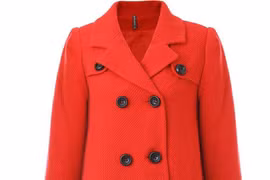 Đón gió Đông về với áo, váy len dạ 