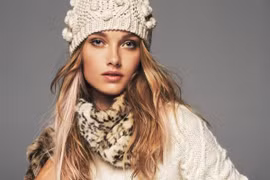 BST Thu - Đông của Mango: Trắng đen không nhàm chán 