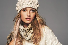 BST Thu - Đông của Mango: Trắng đen không nhàm chán 