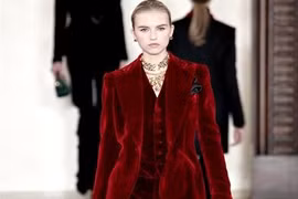 Những chất liệu tuyệt vời cho Thu Đông 2012-2013 (P2)