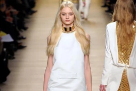 Gam trắng phủ sóng mùa Noel 2012