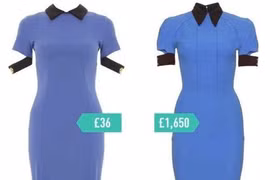 'Chỉ mặt' các hãng thời trang 'nhái' hàng hiệu