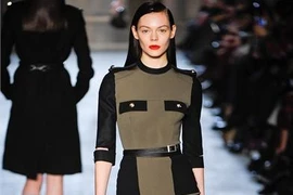 20 xu thế thời trang 'thổi bùng' Thu Đông 2012-2013 (P1)